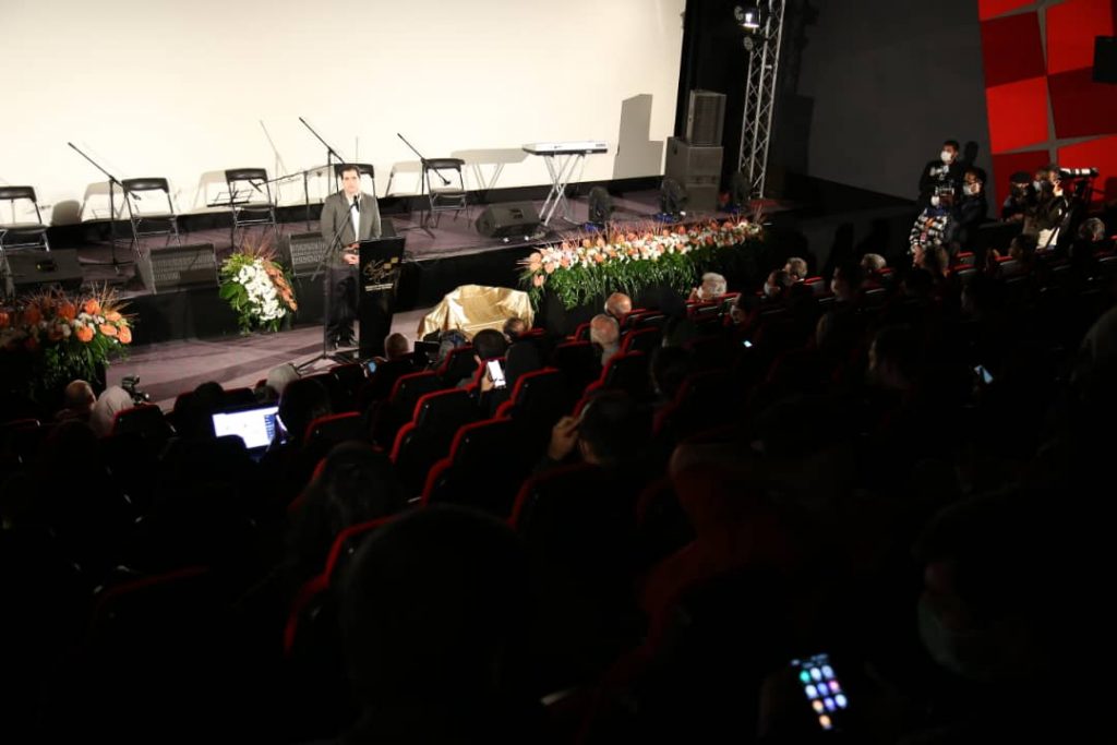 جشنواره سی و هشتم فیلم کوتاه تهران آغاز به کار کرد