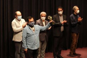 گزارش آیین اختتامیه چهارمین دوره جایزه پژوهش سال سینمای ایران