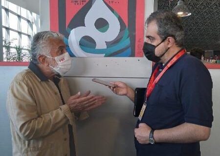 اختصاصی سینمایی نیوز/ گفت‌وگو با”رضا کیانیان”، رئیس کاخ سی و هشتمین جشنواره جهانی فیلم فجر