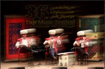 پایان مهلت ارسال آثار بخش رقابتی و غیر رقابتی به جشنواره موسیقی فجر