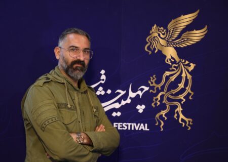 ده روز جشنواره فیلم فجر خواب نخواهم داشت | ریسک بزرگی در فیلم «شادروان» انجام دادم