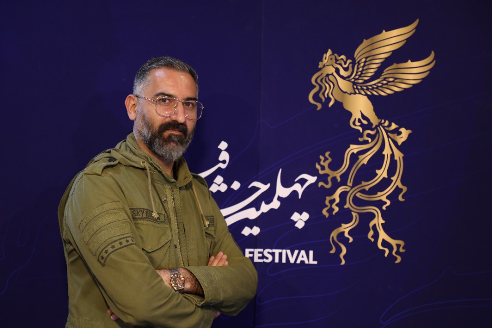 ده روز جشنواره فیلم فجر خواب نخواهم داشت | ریسک بزرگی در فیلم «شادروان» انجام دادم