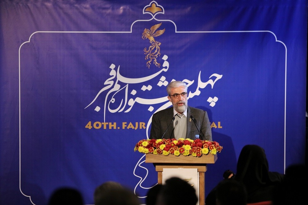 نقاش‌زاده: این بزرگترین جشن فرهنگی سینمای ایران است