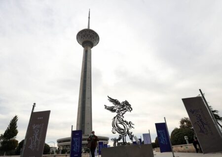 برج میلاد تهران آماده برگزاری چهلمین جشنواره فیلم فجر است