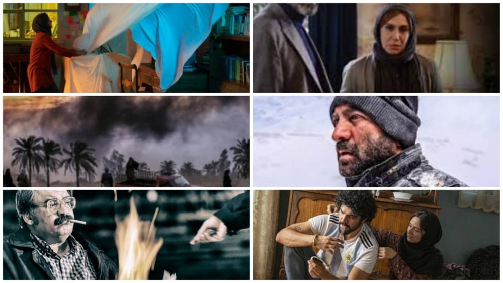 فیلم‌ دومی‌هایی که به جشنواره فیلم فجر چهلم می‌روند