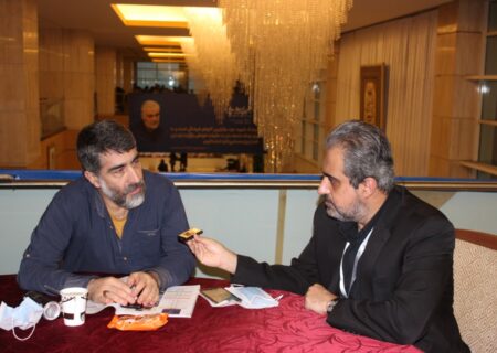 گفت و گو با امیر اهوارکی درباره فیلم های جشنواره فجر چهلم