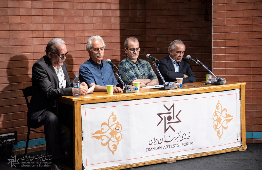 نشست «موسیقی مذهبی، خوانش و دگرگونی آن» برگزار شد