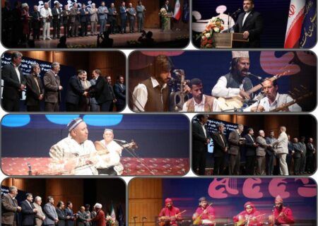 پانزدهمین جشنواره موسیقی نواحی ایران به ایستگاه آخر رسید