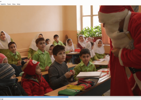 پخش مستند «ارامنه در ایران»