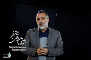 کاظم نظری: مخاطبان، ثروت تئاتر هستند