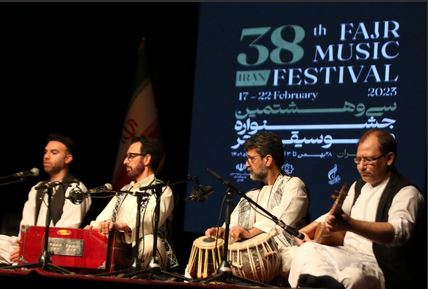 جشنواره موسیقی فجر یگانه امید هنرمندان است