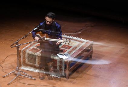 شب ساز ایرانی در تالار رودکی شنیدنی شد