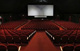 فروش سینما‌های کشور در روز اول سال جدید