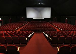 فروش سینما‌های کشور در روز اول سال جدید