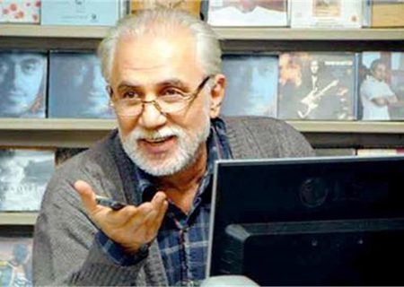 عیادت مدیرعامل صندوق اعتباری هنر از فرامرز صدیقی، هنرمند سینما و تلویزیون