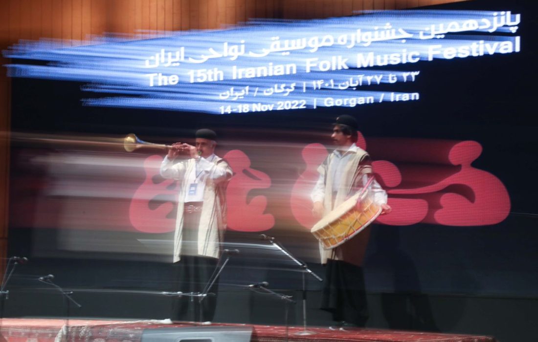 اعلام فراخوان شانزدهمین جشنوارۀ موسیقی نواحی ایران