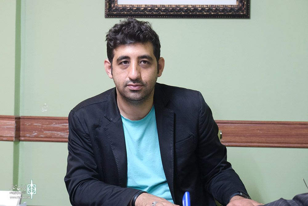 علی بهرامی، مدیر بخش رادیو نمایش جشنواره آیینی و سنتی شد
