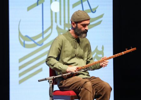 روایت سه تار عیسا غفاری از موسیقی ایرانی در شب دوم غزل ساز