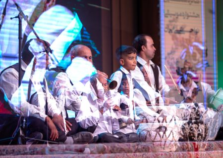 ایستگاه پایانی بخش منطقه ای شانزدهمین جشنواره موسیقی نواحی ایران