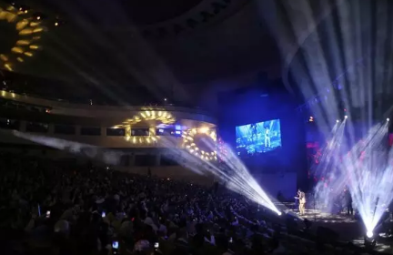 برنامه اجرای کنسرت‌ها در مهر