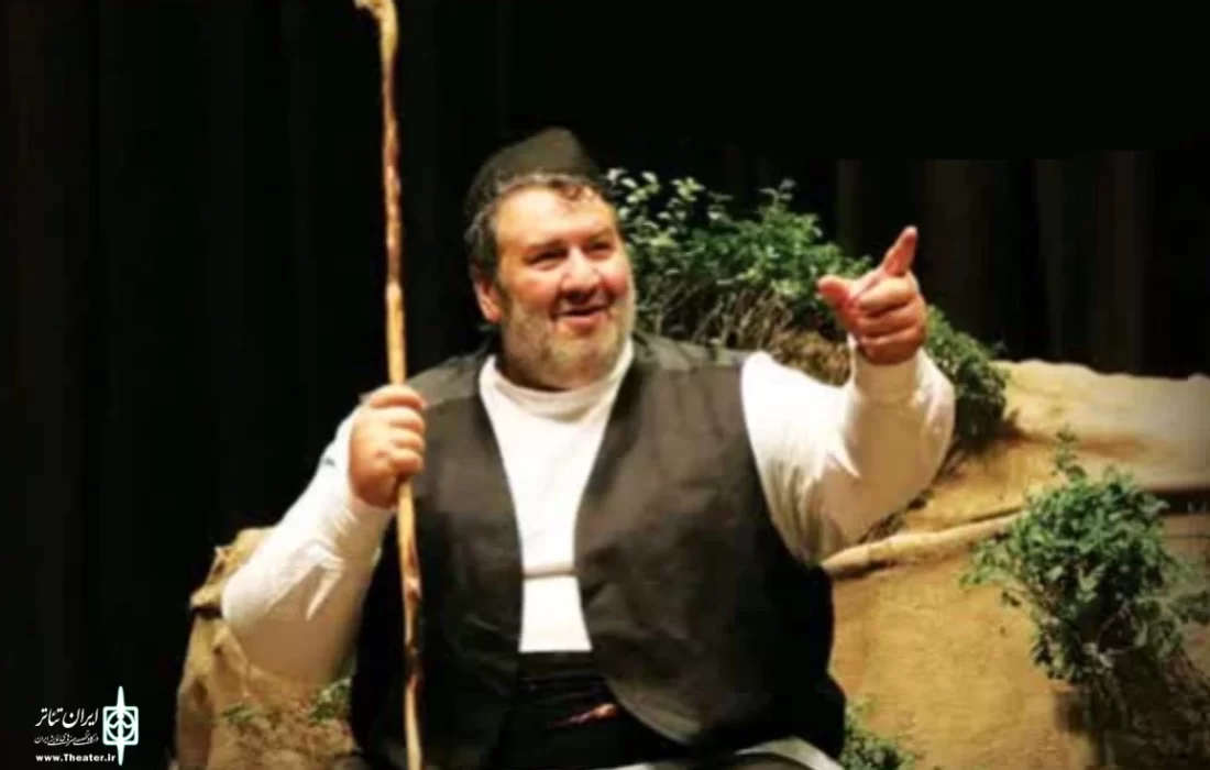 پیام تسلیت مدیرکل هنرهای نمایشی در پی درگذشت بهزاد شاهنده