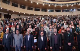 گزارش تصویری/ آیین اختتامیه چهلمین جشنواره فیلم کوتاه تهران (2)