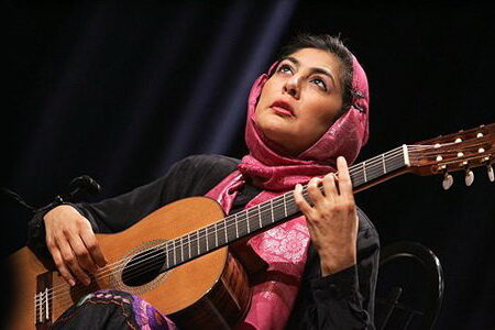 لیلی افشار نوازنده ایرانی گیتار کلاسیک درگذشت