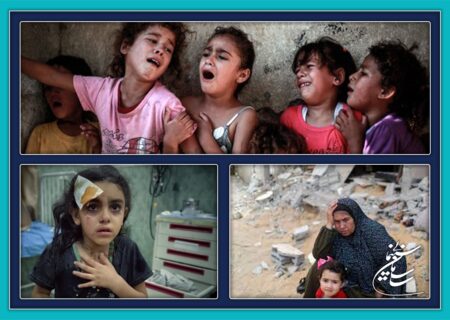 فلسطین و غزه، امروز خلاصه اندوه انسان‌هاست