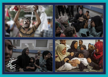 بیانیه رسانه‌های سینمایی و تلویزیونی در محکومیت جنایات رژیم صهیونیستی در غزه