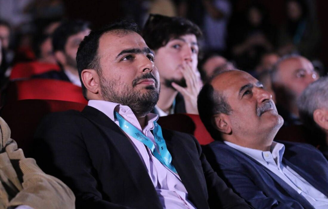 جشنواره فیلم کوتاه تهران نمی‌تواند به جنایات علیه فلسطین و درگذشت تلخ داریوش مهرجویی بی‌تفاوت باشد