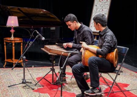 درخشش سنتورنوازان در چهارمین روز جشنواره موسیقی امیرجاهد