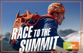 «مسابقه برای رسیدن به قله» به نمایش خانگی آمد