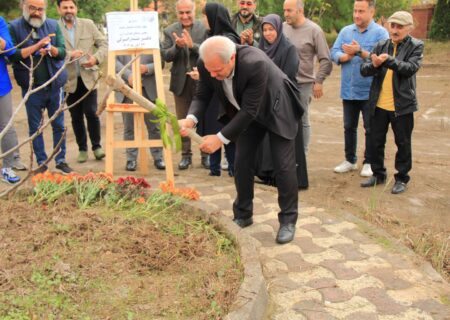 احداث ساختمان دائمی انجمن سینمای جوانان ایران_دفتر بندرانزلی آغاز شد