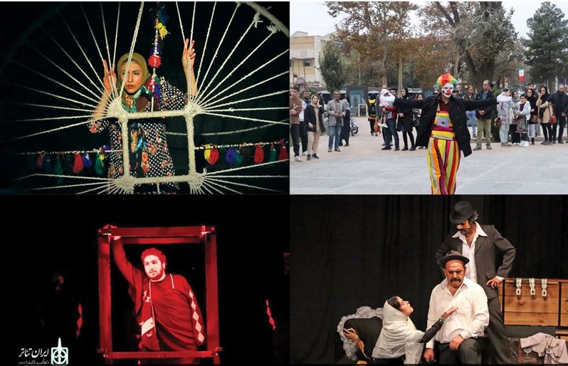 «جشنواره‌های تئاتر استانی»، با حضور 5719 هنرمند، رکورد زد