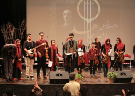 آیین اختتامیه جشنواره موسیقی امیرجاهد برگزار می‌شود