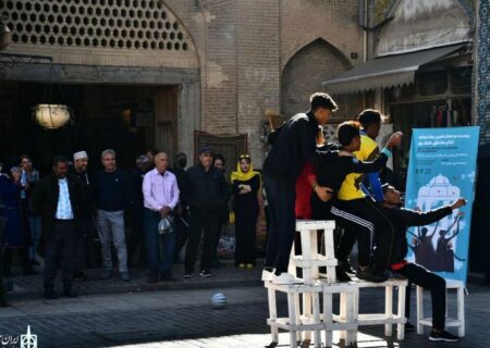 قطار جشنواره‌های تئاتر منطقه‌ای، از شیراز به‌راه افتاد