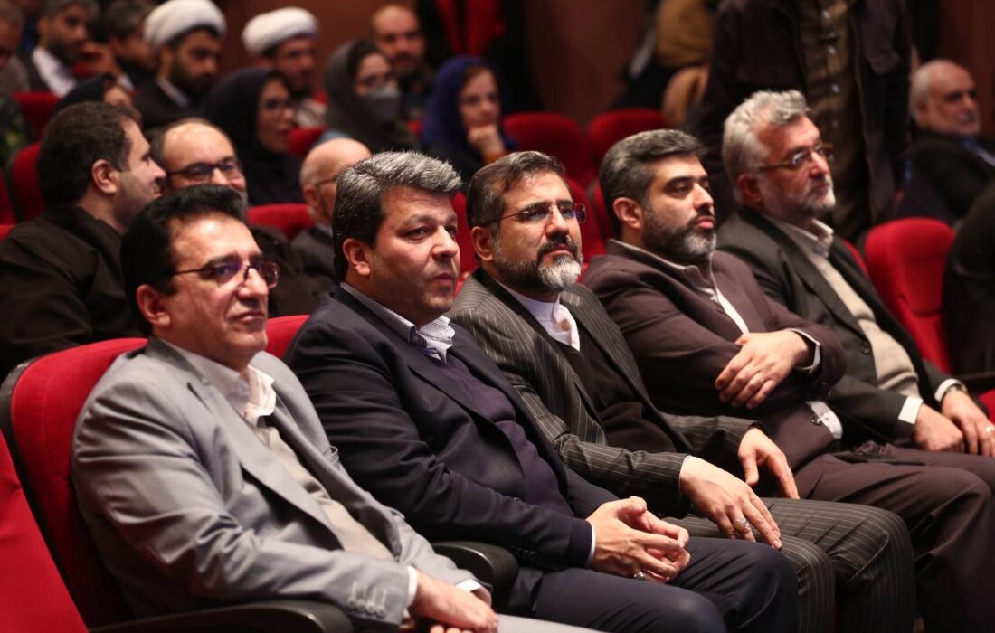 معرفی برگزیدگان ششمین جایزه پژوهش سال سینمای ایران