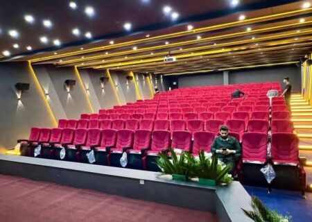 دو شهر استان کرمان صاحب سینما می‌شوند