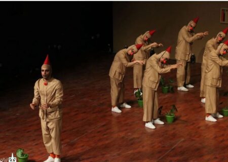 جشنواره تئاتر منطقه‌ای راه ابریشم در سمنان آغاز شد