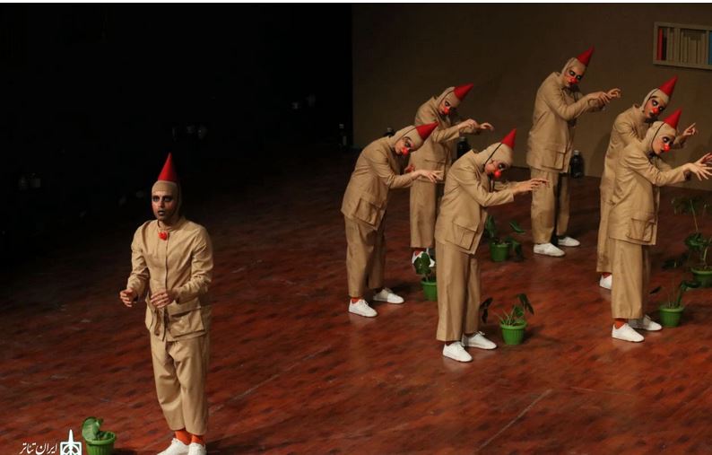 جشنواره تئاتر منطقه‌ای راه ابریشم در سمنان آغاز شد