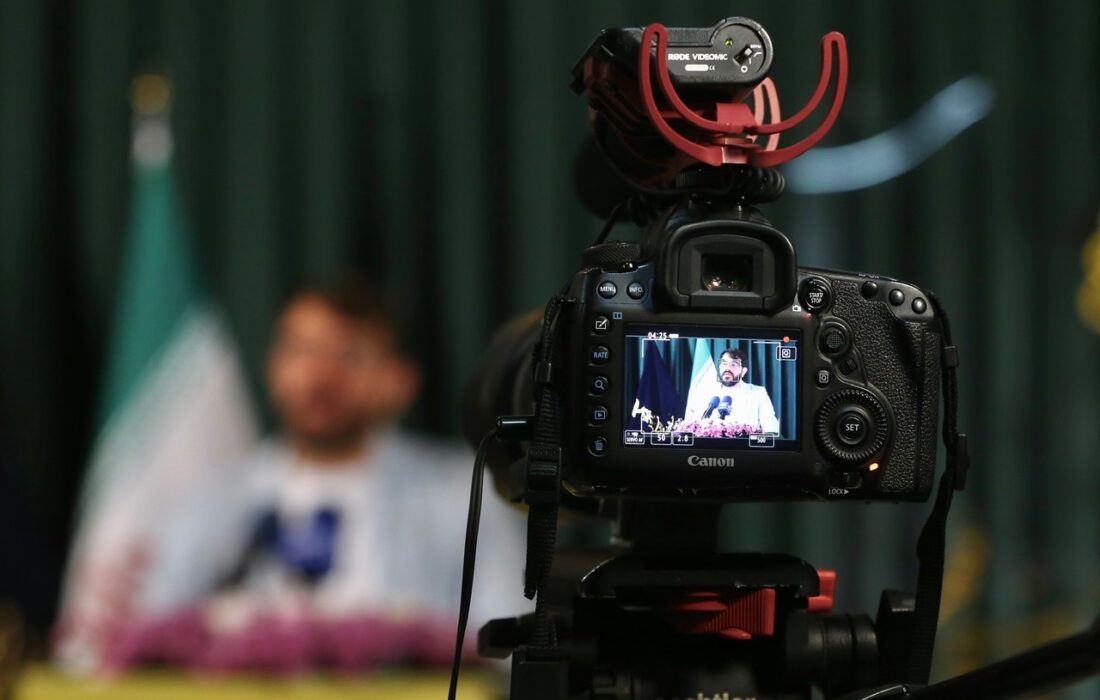 گزارش تصویری اعلام اسامی فیلم های راه یافته به فجر ۴۲