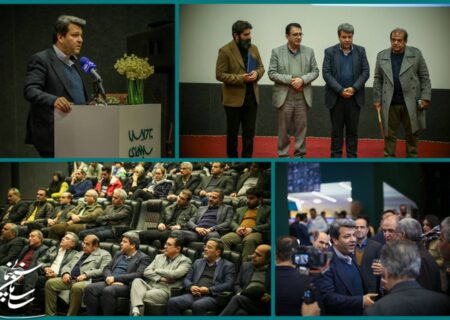 افتتاح پردیس سینمایی زیمامال در تهران / جهاد سینماسازی در سطح کشور ادامه دارد