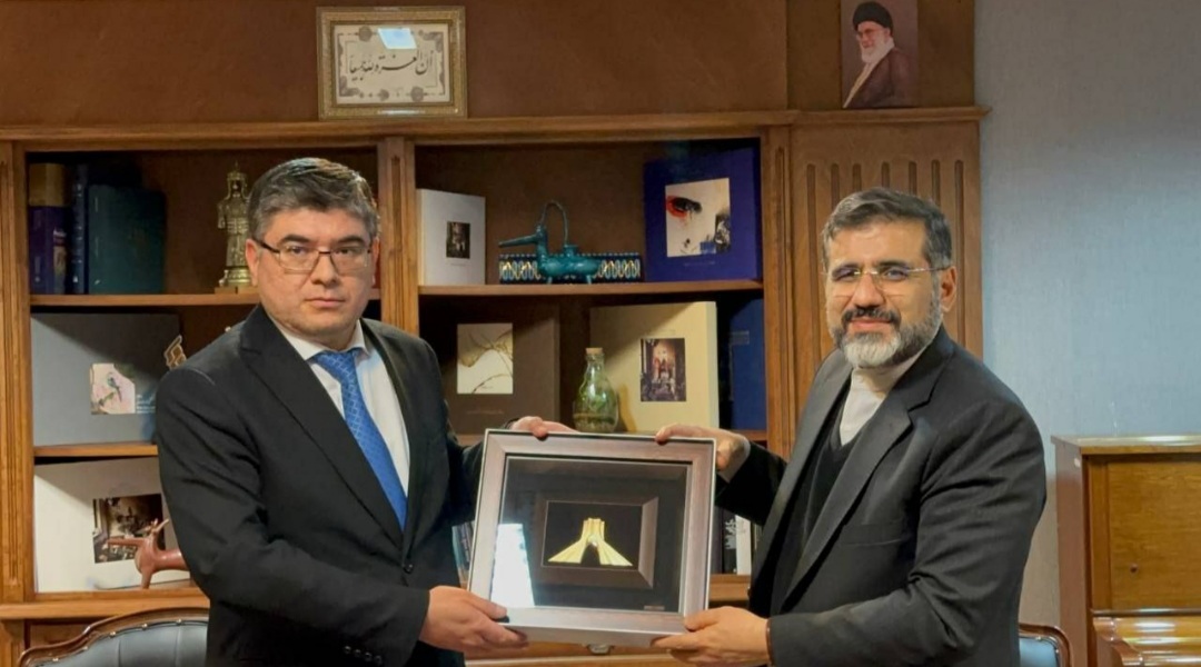 وزیر فرهنگ: تفاهم و توافقات سینمایی میان ایران و ازبکستان انجام شده است