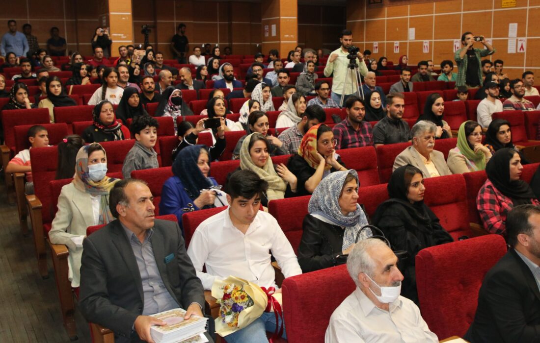 ششمین هفته فیلم و عکس استان ایلام برگزار شد