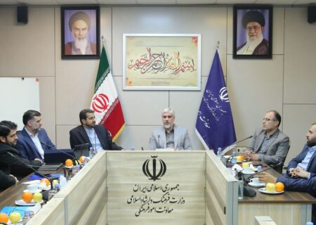 جلسه شورای برنامه‌ریزی سی‌وپنجمین نمایشگاه بین‌المللی کتاب تهران برگزار شد