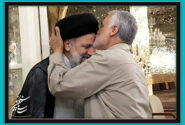 پیام تسلیت محمد خزاعی در پی شهادت رئیس جمهور