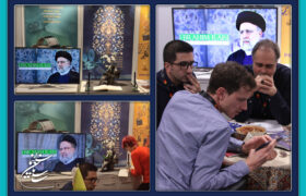 یادبود رئیس جمهور شهید در چتر سینمای ایران در بازار جهانی کن