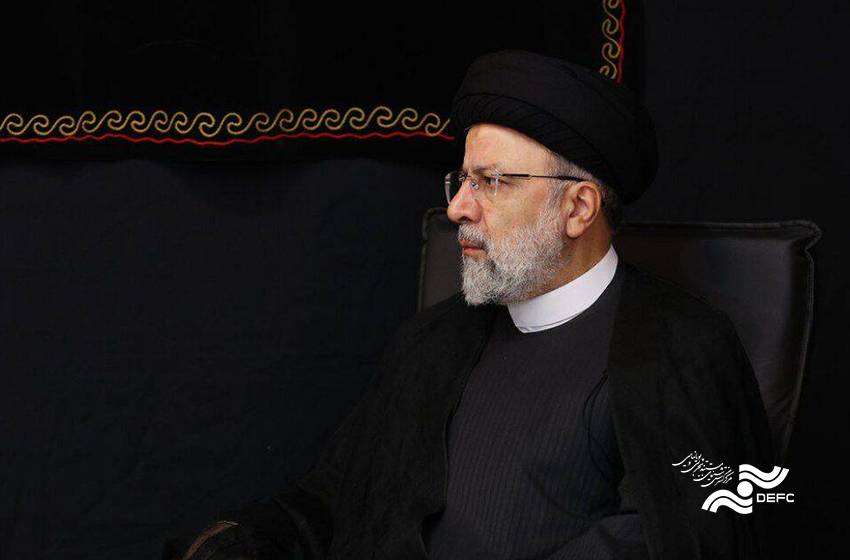 پیام تسلیت مرکز گسترش برای شهادت رئیس جمهور ایران