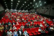 فروش ۵۲ میلیارد تومانی سینماها در هفته گذشته