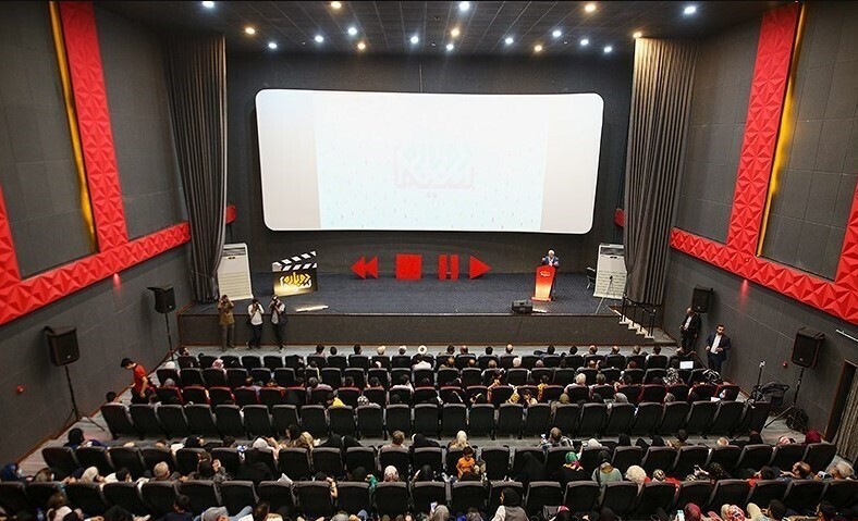 کاهش فروش سینما‌ها در هفته گذشته
